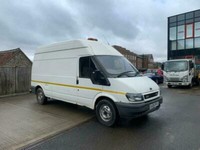 non runner transit vans for sale